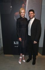 NICOLE KIDMAN at New York Times Magazine Celebrates The Great Performers Issue in Los Angeles 12/07/2017