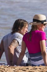 NICOLE KIDMAN  at Palm Beach in Sydney 12/27/2017