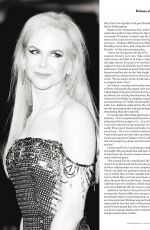 NICOLE KIDMAN in Muse Magazine, January 2018 Issue
