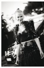 NICOLE KIDMAN in Muse Magazine, January 2018 Issue