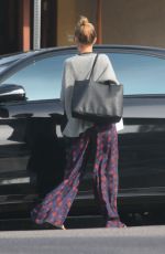 NICOLE RICHIE and Joe Madden Out in Los Angeles 12/26/2017