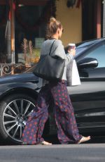 NICOLE RICHIE and Joe Madden Out in Los Angeles 12/26/2017