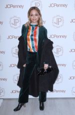 NICOLE RICHIE at Jacques Penne a JCPenney Holiday Boutique Pop-up in New York 12/07/2017