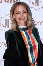 NICOLE RICHIE at Jacques Penne a JCPenney Holiday Boutique Pop-up in New York 12/07/2017