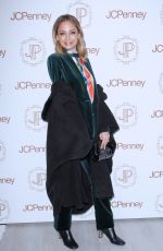 NICOLE RICHIE at Jacques Penne a JCPenney Holiday Boutique Pop-up in New York 12/07/2017