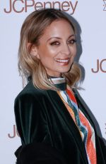 NICOLE RICHIE at Jacques Penne a JCPenney Holiday Boutique Pop-up in New York 12/07/2017