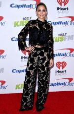 NICOLE RICHIE at Kiis FM’s Jingle Ball in Los Angeles 12/01/2017