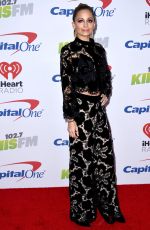 NICOLE RICHIE at Kiis FM’s Jingle Ball in Los Angeles 12/01/2017