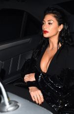 NICOLE SCHERZINGER at Brilliant is Beautiful VIP Gala Fundraiser in London 12/01/2017
