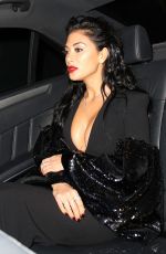 NICOLE SCHERZINGER at Brilliant is Beautiful VIP Gala Fundraiser in London 12/01/2017