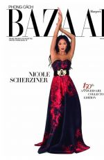 NICOLE SCHERZINGER for Harper