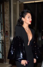 NICOLE SCHERZINGER Leaves Brilliant is Beautiful VIP Gala Fundraiser in London 12/01/2017