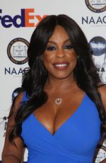 NIECU NASH at 49th Naacp Image Awards Nominees Luncheon in Beverly Hills 12/16/2017