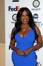 NIECU NASH at 49th Naacp Image Awards Nominees Luncheon in Beverly Hills 12/16/2017