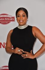 NIECY NASH at Downsizing Premiere in Los Angeles 12/18/2017