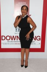 NIECY NASH at Downsizing Premiere in Los Angeles 12/18/2017