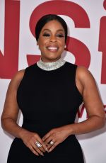 NIECY NASH at Downsizing Premiere in Los Angeles 12/18/2017