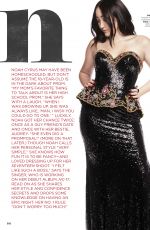 NOAH CYRUS for Seventeen Magazine, December 2017 Issue