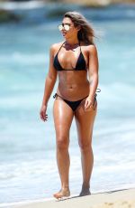 NONI JANUR in Bikini at a Beach in Sydney 12/01/2017