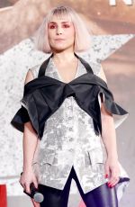 NOOMI RAPACE at Bright Premiere and Photocall in Tokyo 12/19/2017
