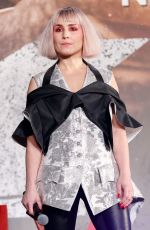 NOOMI RAPACE at Bright Premiere and Photocall in Tokyo 12/19/2017