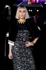 NOOMI RAPACE at Bright Premiere in London 12/15/2017