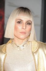 NOOMI RAPACE at Bright Premiere in Los Angeles 12/13/2017