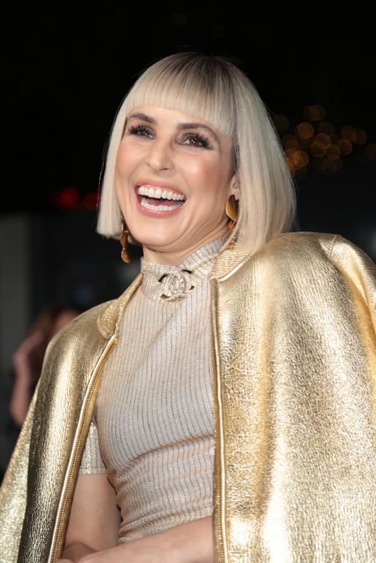 NOOMI RAPACE at Bright Premiere in Los Angeles 12/13/2017