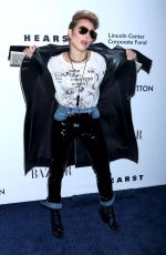 NOOMI RAPACE at Lincoln Center Corporate Fund Gala in New York 11/30/2017