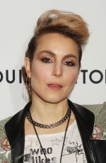 NOOMI RAPACE at Lincoln Center Corporate Fund Gala in New York 11/30/2017