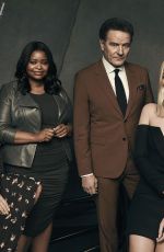 OCTAVIA SPENCER for The Hollywood Reporter’s Live Roundtable, December 2017