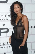 OLAYINKA MIA NOEL at Prive Revaux Eyewear’s Flagship Launch in New York 12/04/2017