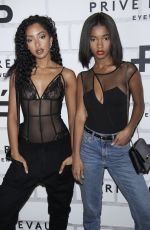 OLAYINKA MIA NOEL at Prive Revaux Eyewear’s Flagship Launch in New York 12/04/2017