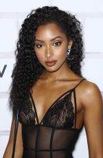 OLAYINKA MIA NOEL at Prive Revaux Eyewear’s Flagship Launch in New York 12/04/2017