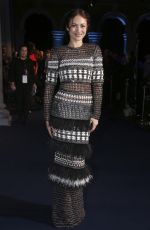 OLGA KURYLENKO at British Independent Film Awards in London 12/10/2017