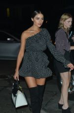 OLIVIA CULPO Leaves Craig