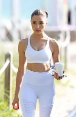 OLIVIA CULPO Out and About in Miami 08/12/2017