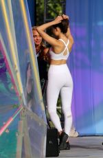 OLIVIA CULPO Out and About in Miami 08/12/2017