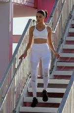 OLIVIA CULPO Out and About in Miami 08/12/2017