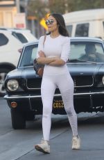 OLIVIA CULPO Shopping for Groceries at Whole Foods in Los Angeles 12/26/2017