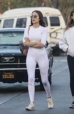 OLIVIA CULPO Shopping for Groceries at Whole Foods in Los Angeles 12/26/2017