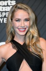 OLIVIA JORDAN at Sports Illustrated Sportsperson of the Year 2017 Awards in New York 12/05/2017