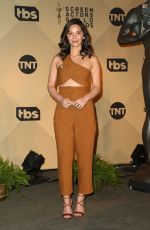 OLIVIA MUNN at 24th Screen Actors Guild Awards Nominations in Los Angeles 12/13/2017