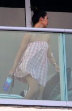 OLIVIA MUNN Out Relaxes in Miami 12/26/2017