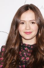 OLIVIA SANABIA at Dove x Bellami Collection Launch Party in Culver City 12/02/2017