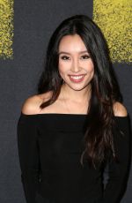 OLIVIA SUI at Pitch Perfect 3 Premiere in Los Angeles 12/12/2017