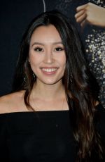 OLIVIA SUI at Pitch Perfect 3 Premiere in Los Angeles 12/12/2017