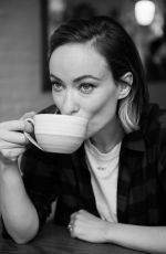 OLIVIA WILDE for Coveteur, 2017
