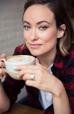 OLIVIA WILDE for Coveteur, 2017