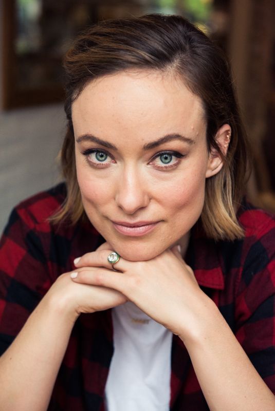 OLIVIA WILDE for Coveteur, 2017